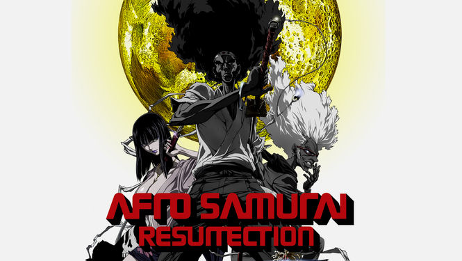 Is 'Afro Samurai: Resurrection' on Netflix UK? Where to Watch the Series -  New On Netflix UK