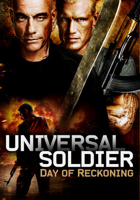 Is 'universal Soldier: Day Of Reckoning' On Netflix? Where To Watch The 