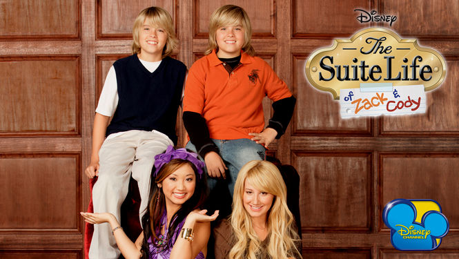 The Suite Life of Zack and Cody (2005) Cast and