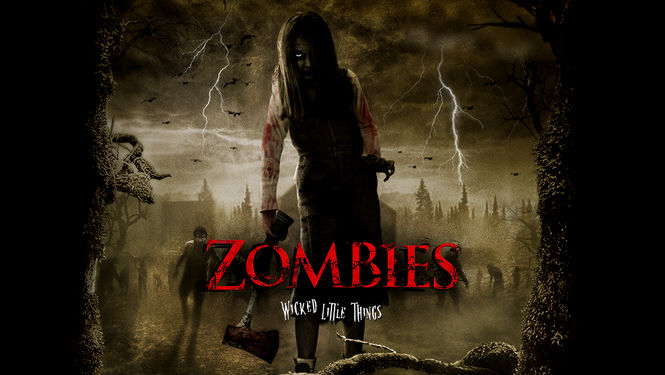 Zombies (Wicked Little Things) - Chloë Moretz Brasil Chloë Moretz