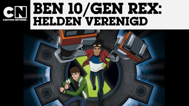 2011 Ben 10 Generator Rex Heroes United