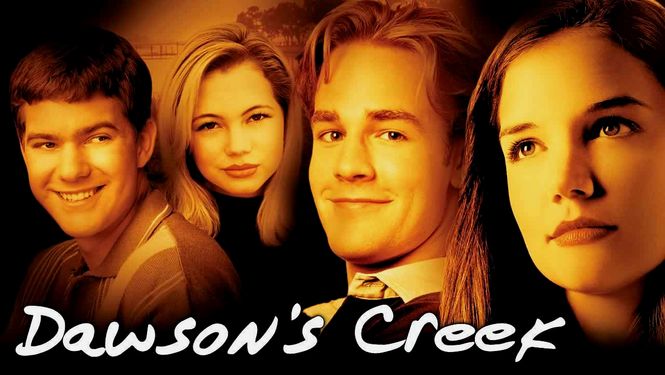 Is 'Dawson's Creek' (1998-1999) available to watch on UK Netflix ...