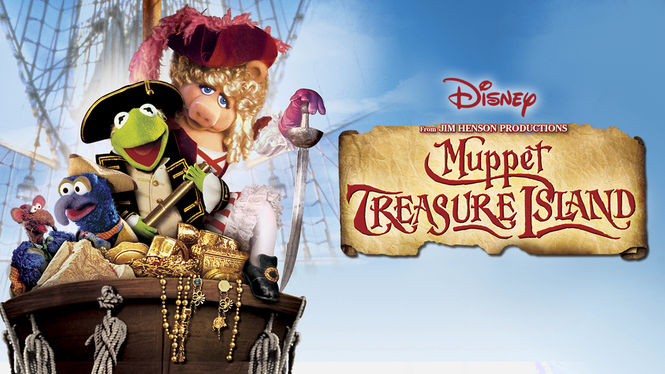 muppet treasure island cast