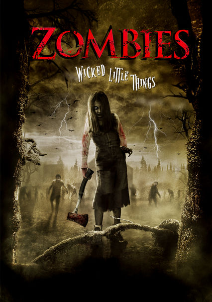 Zombies (Wicked Little Things) - Chloë Moretz Brasil Chloë Moretz