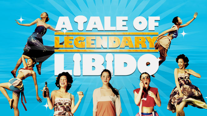 A tale of legendary libido cast