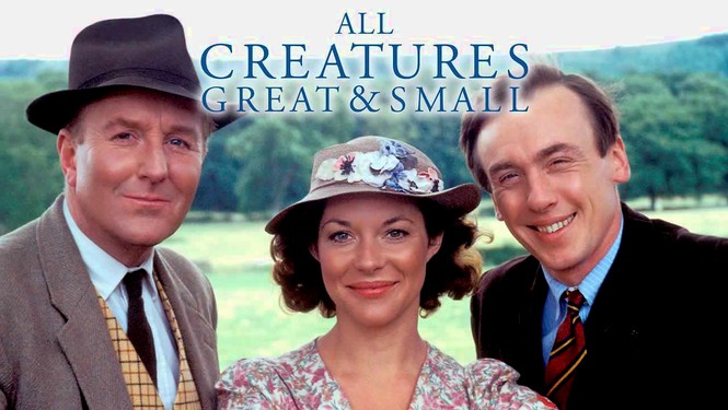 Is All Creatures Great and Small on Netflix Where to Watch the