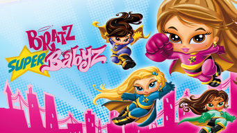 baby bratz superhero movie