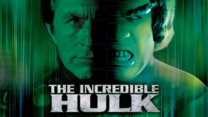 The incredible deals hulk netflix