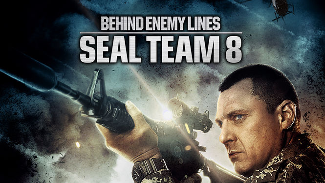 seal team 8 behind enemy lines