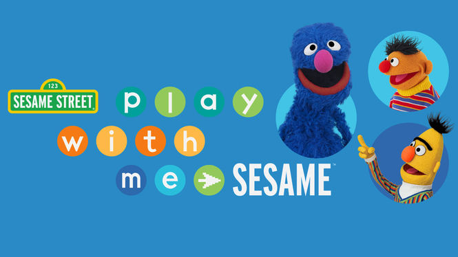 Sesame Street: Play with Me Sesame (TV Series) — The Movie