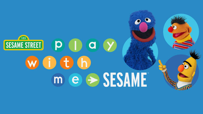 Play with Me Sesame - streaming tv show online