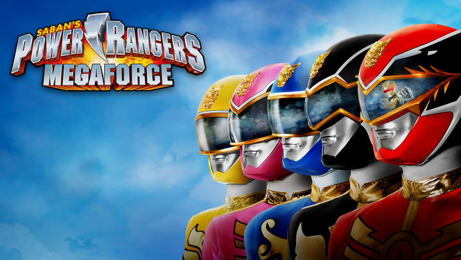 Is �Power Rangers Megaforce� (2013) available to watch on