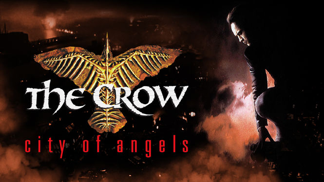 1996 The Crow: City Of Angels