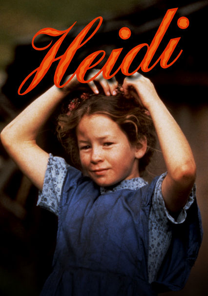 Heidi  Netflix