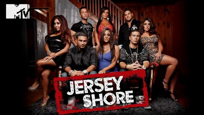 Is 'Jersey Shore' (2009-2010) available 