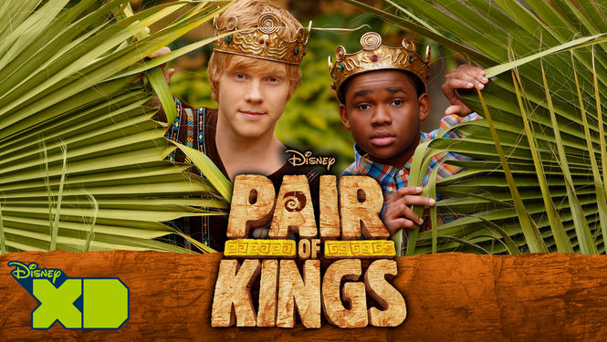 Pair Of Kings Disney Porn - 2012 Disney Shows