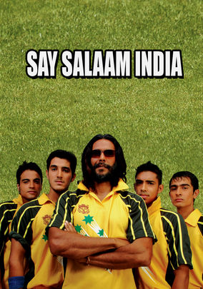 Download movie say salaam india