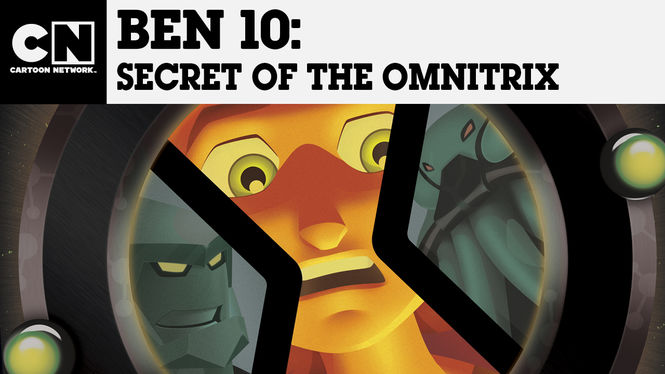 ben 10 movie secret of the omnitrix watch online