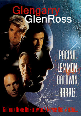 Is 'Glengarry Glen Ross' (1992) available to watch on UK Netflix -  NewOnNetflixUK