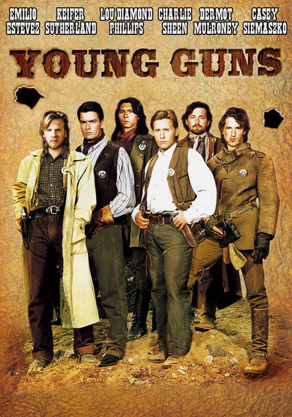 Info Page Young Guns Info Page Young Guns