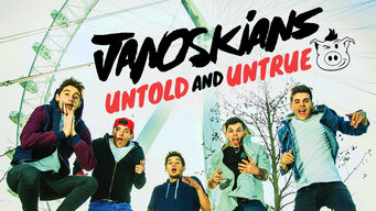 Janoskians: Untold and Untrue