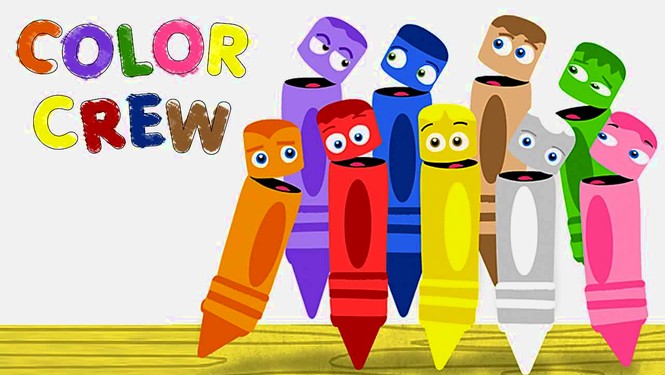 Is 'Color Crew' available to watch on Netflix in America? - NewOnNetflixUSA