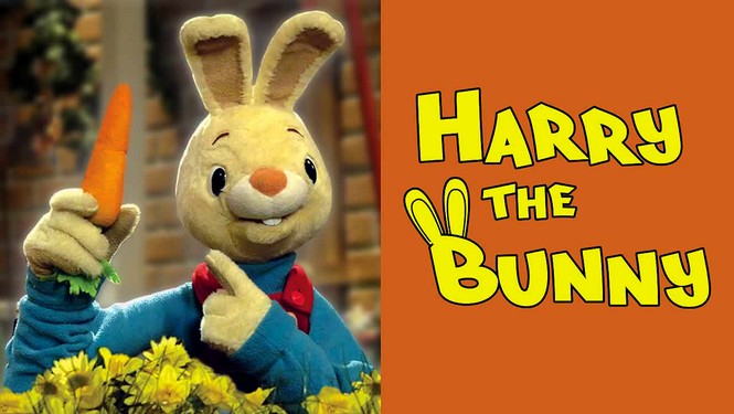 Is 'Harry the Bunny' available to watch on Netflix in America ...