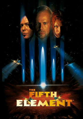 watch the fifth element movie
