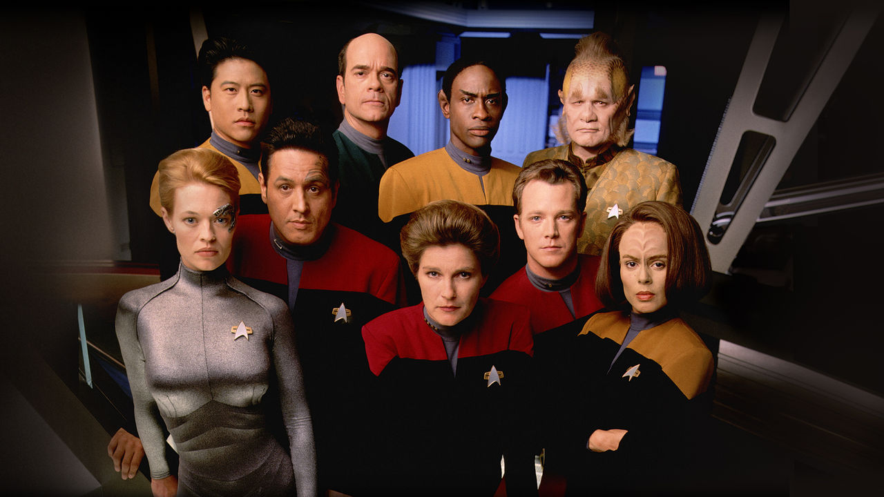 Netflix Star Trek Netflix Star Trek