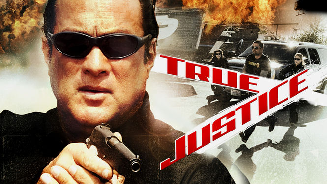 Is 'True Justice' available to watch on Netflix in America ...