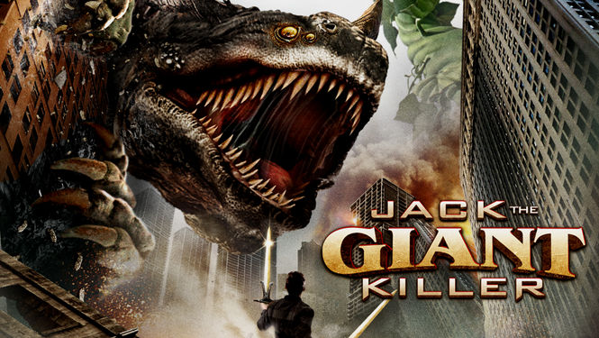 jack the giant killer netflix