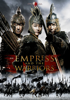 Is 'An Empress and the Warriors' (aka 'Jiang Shan Mei Ren') on Netflix ...