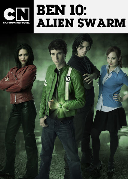 Petition · GET 'BEN 10: ALIEN FORCE' ON NZ NETFLIX ·