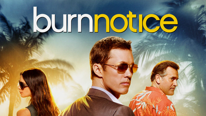 Novidade Netflix: Chega no catalogo a série policial Burn Notice