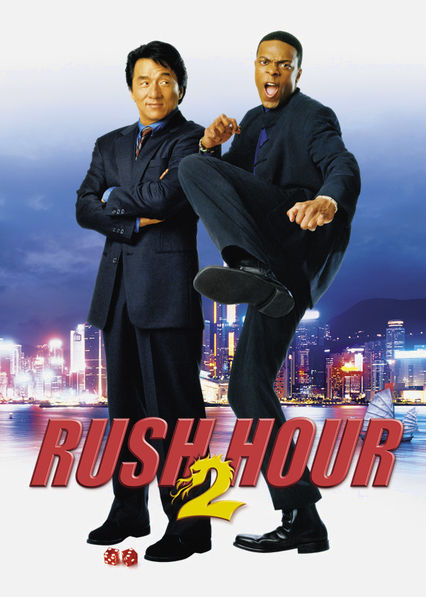 Movie Analysis Rush Hour 2