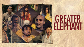 Greater Elephant