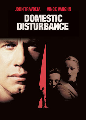 Domestic Disturbance poster
