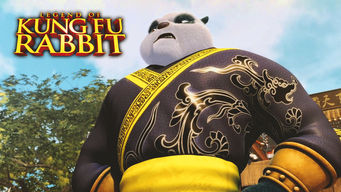 Legend of Kung Fu Rabbit