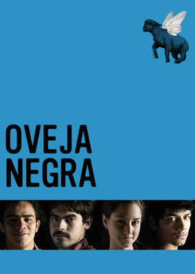 Oveja Negra poster