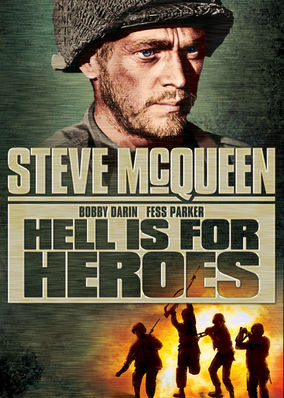 Hell Is for Heroes poster