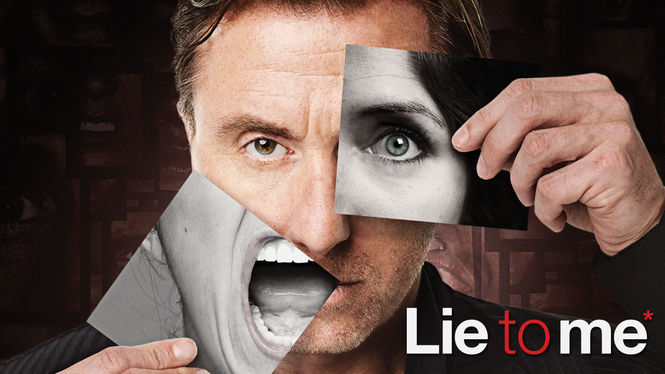 Image result for lie to me TV show.