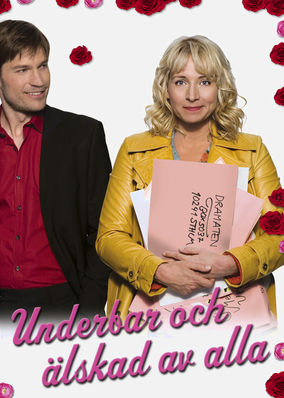 Underbar och alskad av alla poster