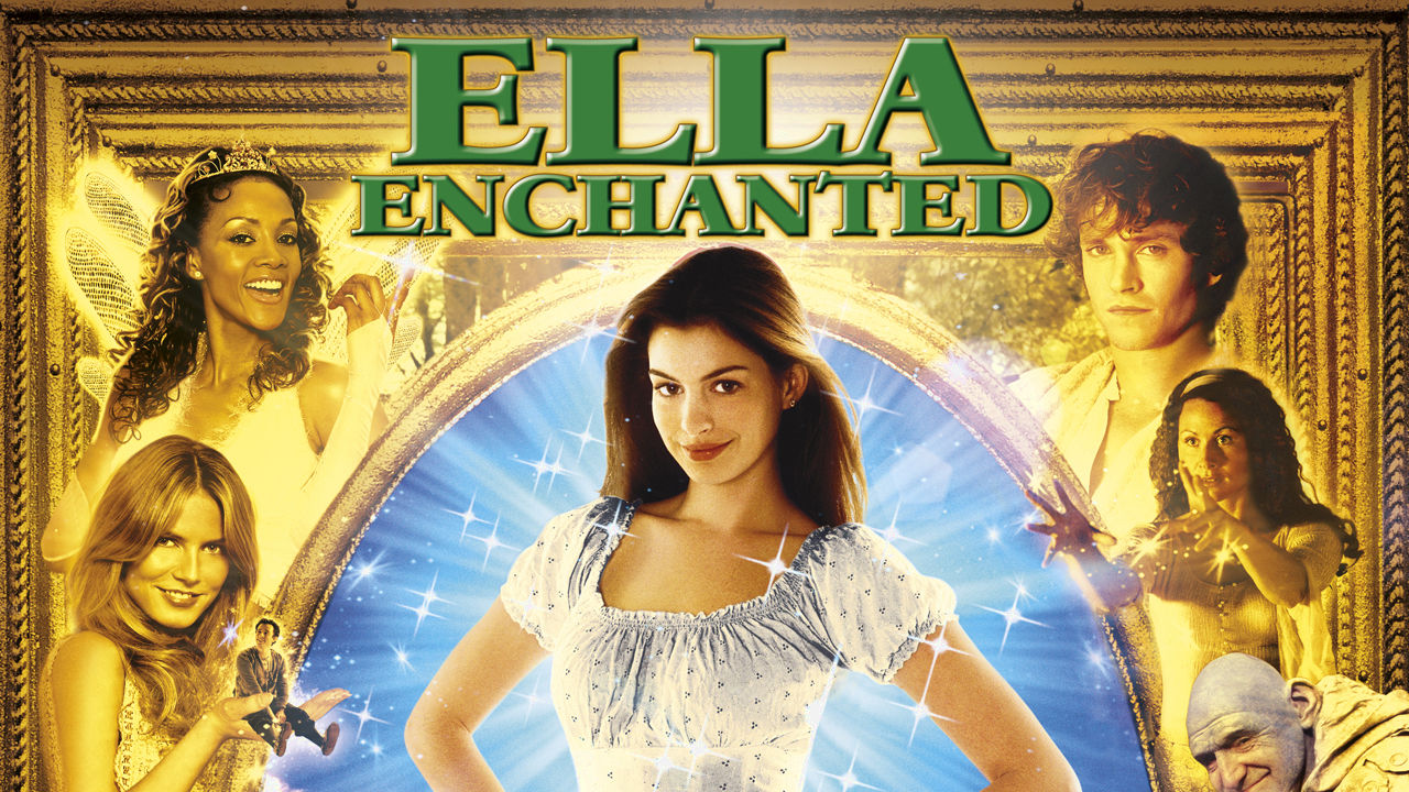 Ella Enchanted on Netflix | uNoGS