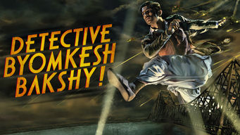 Detective Byomkesh Bakshy!