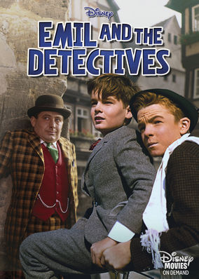 Emil and the Detectives