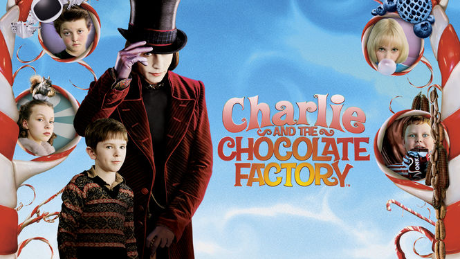 Is 'Charlie and the Chocolate Factory' available to watch on Canadian ...