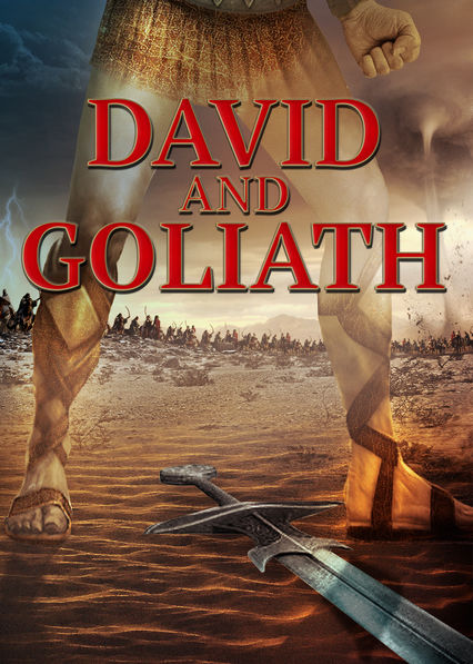 2015 David And Goliath