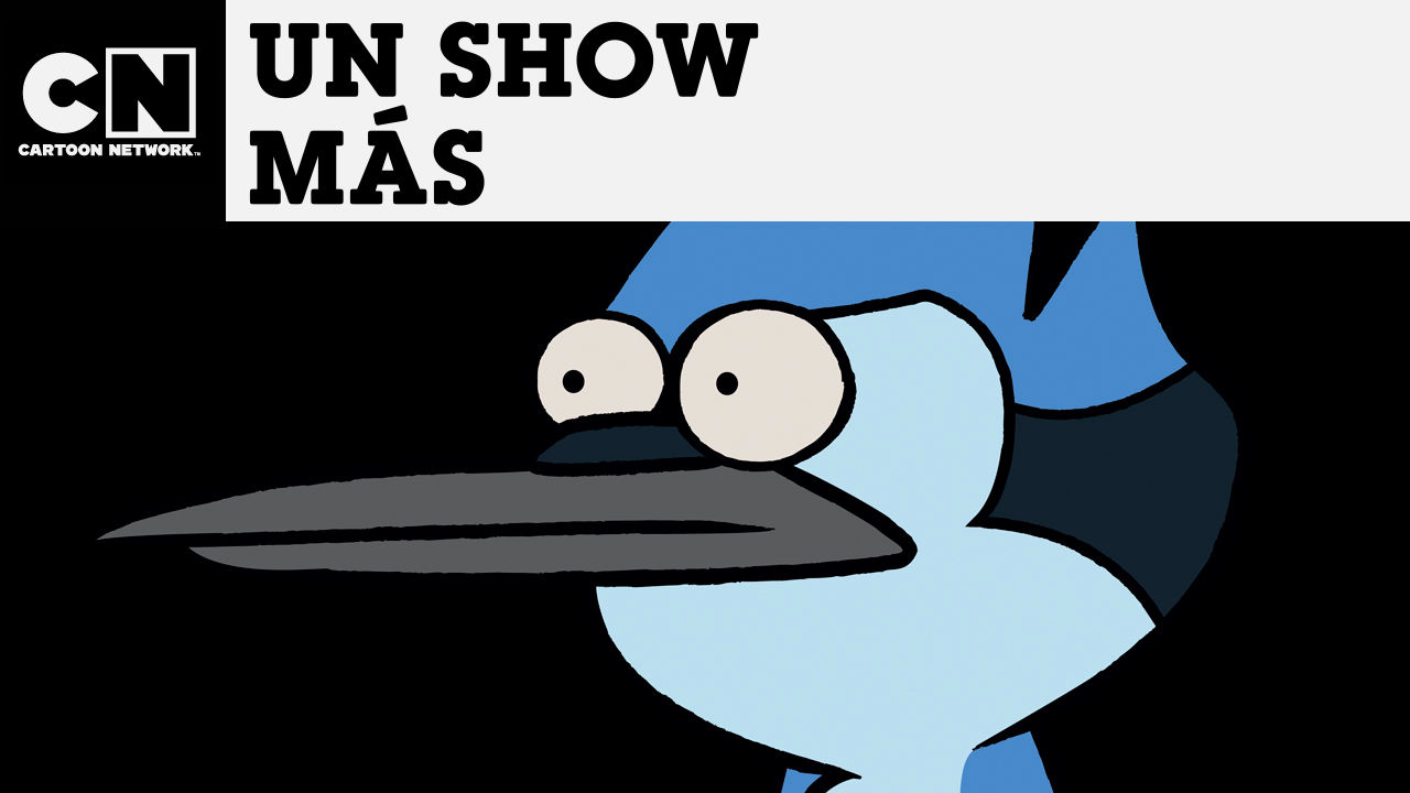 Regular Show on Netflix | uNoGS