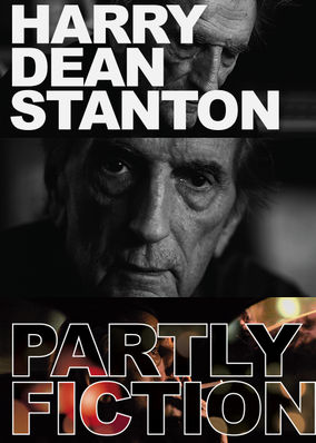 Harry Dean Stanton: Partly Fiction poster
