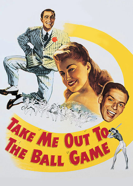 Is Take Me Out To The Ball Game Available To Watch On Netflix In